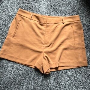 Nine West Brown Shorts Size XL